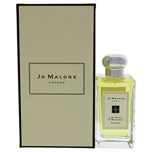 Colonia En Aerosol Perfume Jo Malone, Lima, Albahaca Y Mandarina, 100 Ml - Venta Internacional.