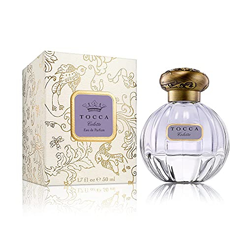 Perfume Tocca Colette Eau De Parfum Para Mujer, 50 Ml - Venta Internacional.