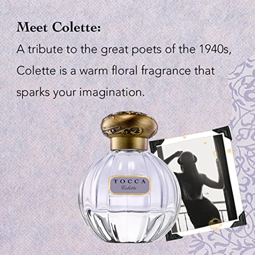 Foto 4 pulgar | Perfume Tocca Colette Eau De Parfum Para Mujer, 50 Ml - Venta Internacional.