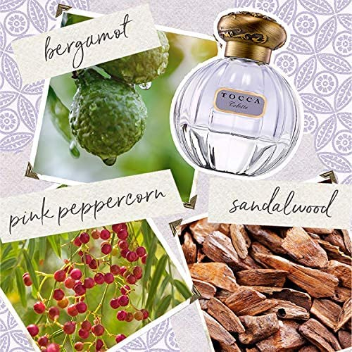 Foto 7 pulgar | Perfume Tocca Colette Eau De Parfum Para Mujer, 50 Ml - Venta Internacional.
