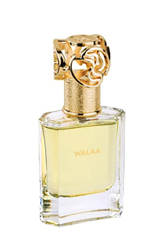 Perfume Swiss Arabian Walaa Eau De Parfum 50 Ml Para Mujer - Venta Internacional.