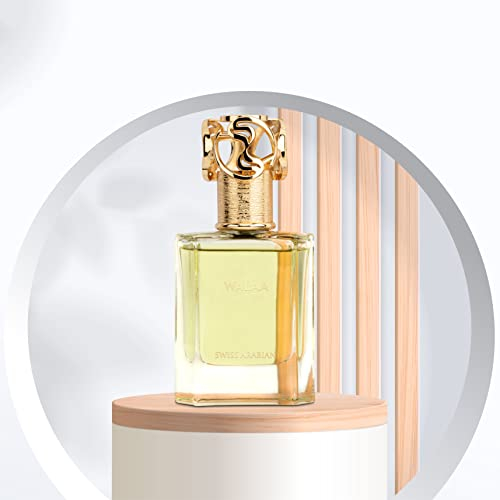 Foto 4 pulgar | Perfume Swiss Arabian Walaa Eau De Parfum 50 Ml Para Mujer - Venta Internacional.