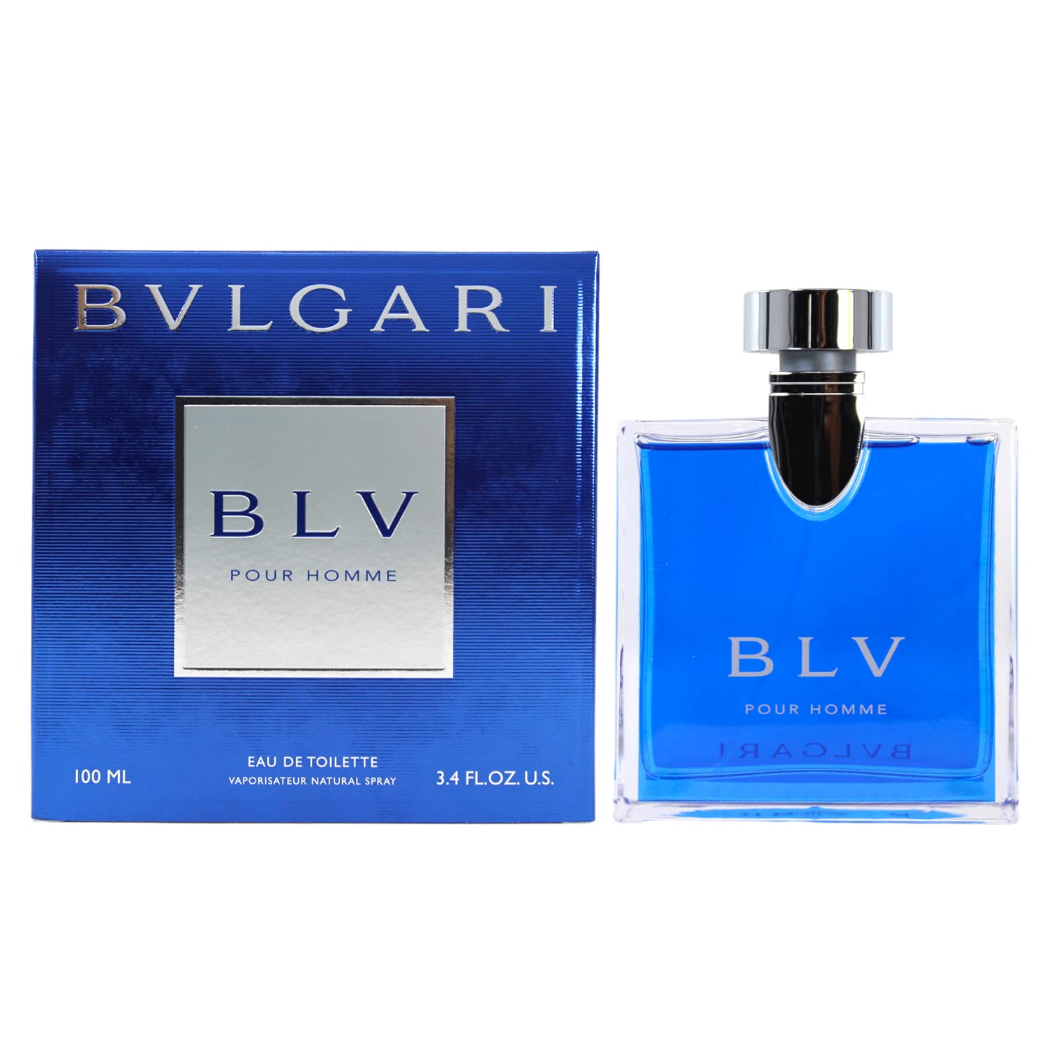 Perfume Bvlgari BLV Eau De Toilette 100 ml para Hombre - Venta Internacional