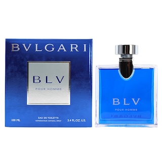 Foto 1 | Perfume Bvlgari BLV Eau De Toilette 100 ml para Hombre - Venta Internacional
