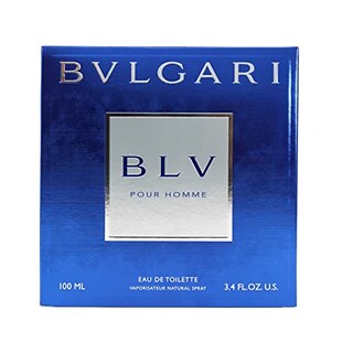 Foto 2 | Perfume Bvlgari BLV Eau De Toilette 100 ml para Hombre - Venta Internacional