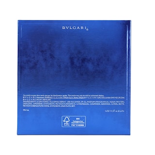 Foto 3 | Perfume Bvlgari BLV Eau De Toilette 100 ml para Hombre - Venta Internacional