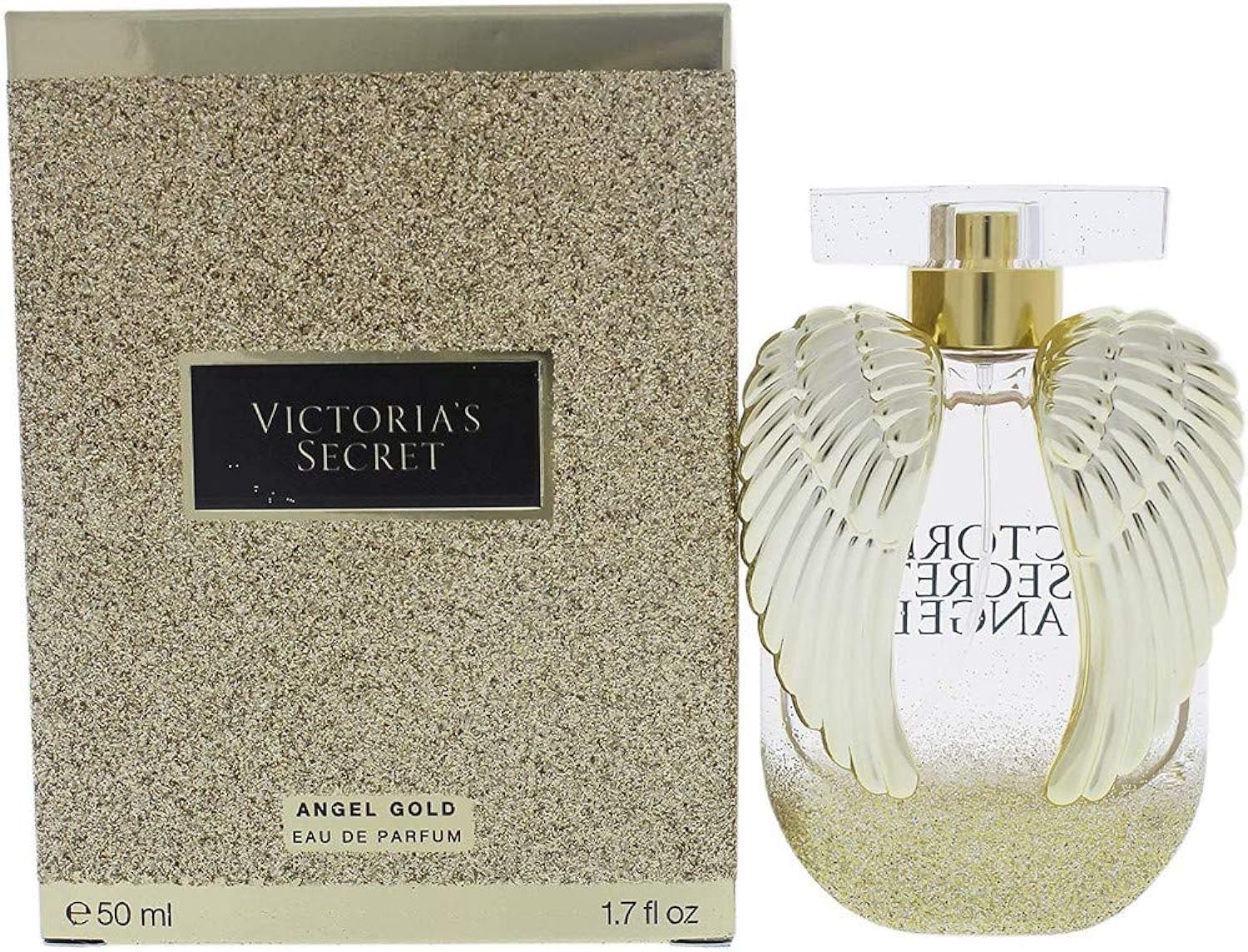 Foto 2 pulgar | Perfume Victoria's Secret Angel Gold Eau de Parfum 50 ml para Mujer - Venta Internacional