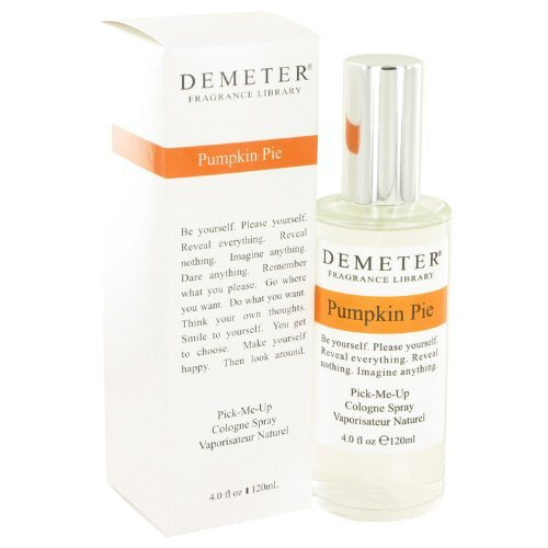 Colonia En Aerosol Demeter Pumpkin Pie 120 Ml - Venta Internacional