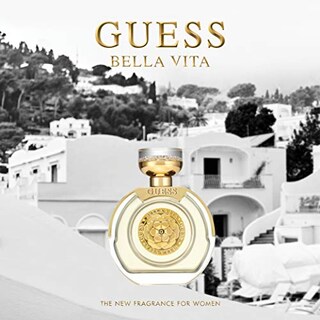 Foto 4 | Perfume Guess Bella Vita Shimmer Mist 250 Ml Para Mujer - Venta Internacional