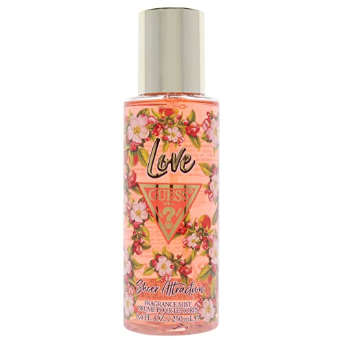 Foto 2 pulgar | Bruma Aromática Guess Love Sheer Attraction 250 Ml Para Mujer - Venta Internacional