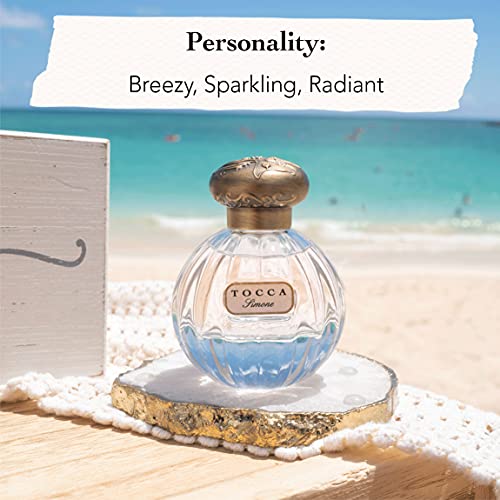 Foto 5 pulgar | Perfume Tocca Simone Eau De Parfum 50 ml para Mujer - Venta Internacional