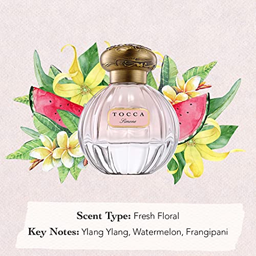 Foto 6 pulgar | Perfume Tocca Simone Eau De Parfum 50 ml para Mujer - Venta Internacional