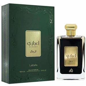 Foto 3 pulgar | Perfume Lattafa Ejaazi Eau De Parfum 100 ml Unisex - Venta Internacional