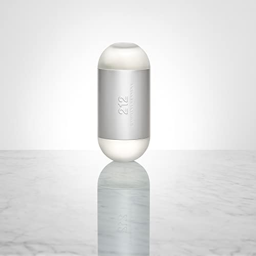 Eau De Toilette En Aerosol Carolina Herrera 212 Para Mujer  - Venta Internacional