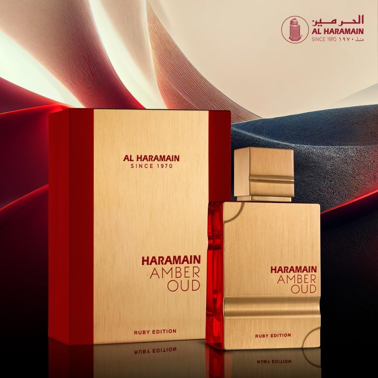 Foto 5 pulgar | Perfume Al Haramain Amber Oud Eau De Parfum 60 ml Edición Rubí - Venta Internacional