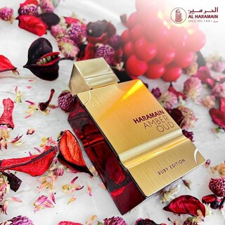Foto 5 | Perfume Al Haramain Amber Oud Eau De Parfum 60 ml Edición Rubí - Venta Internacional