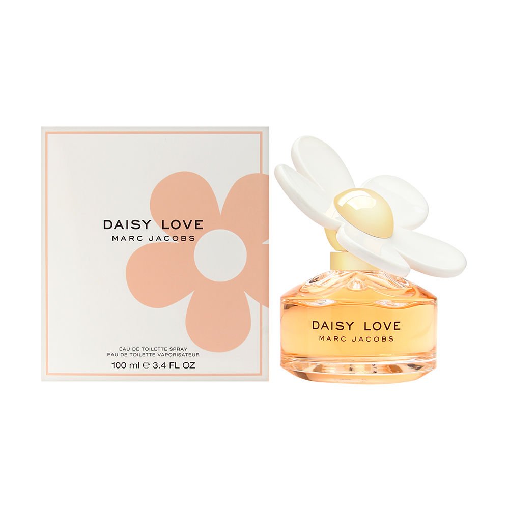 Foto 2 pulgar | Perfume Marc Jacobs Daisy Love Eau De Toilette 100 ml - Venta Internacional