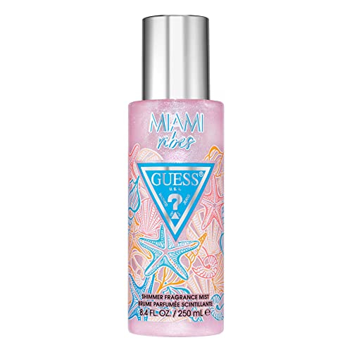 Foto 2 pulgar | Bruma Corporal Guess Destination Miami Vibes Shimmer 250 Ml - Venta Internacional