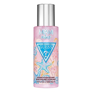 Foto 1 | Bruma Corporal Guess Destination Miami Vibes Shimmer 250 Ml - Venta Internacional