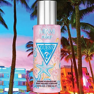 Foto 2 | Bruma Corporal Guess Destination Miami Vibes Shimmer 250 Ml - Venta Internacional