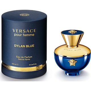 Foto 1 | Perfume Versace Dylan Blue Para Mujer, 100 Ml - Venta Internacional