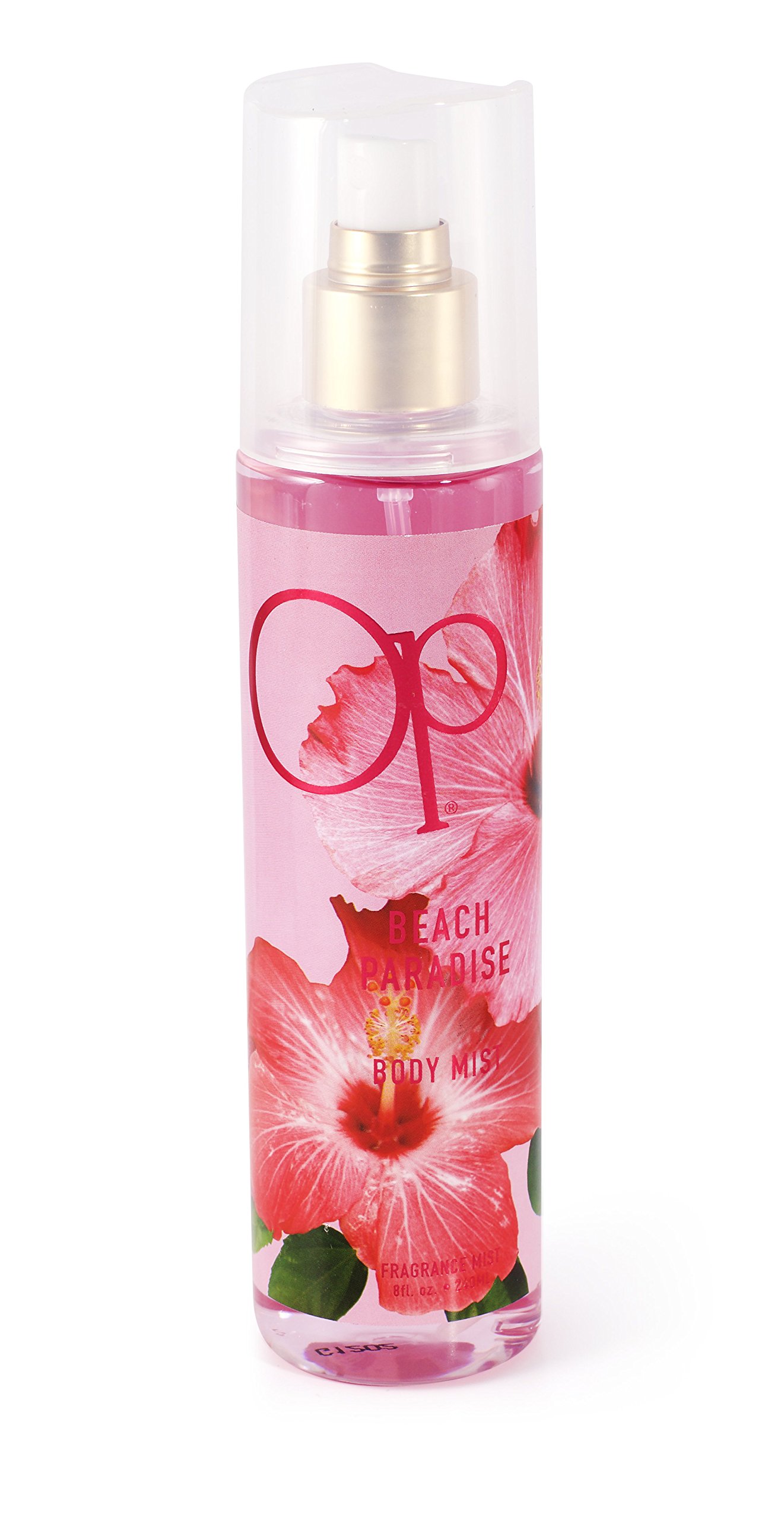 Perfume Ocean Pacific Beach Paradise Body Mist 236 ml para Mujer - Venta Internacional