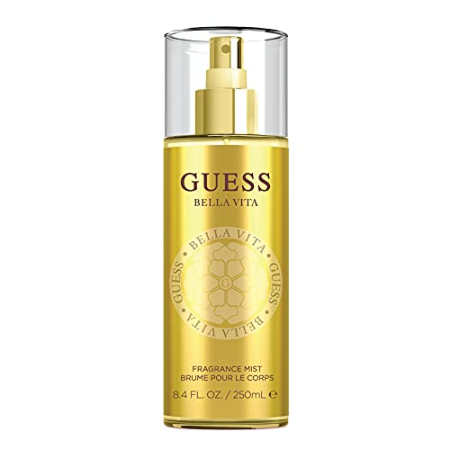 Foto 2 pulgar | Perfume Guess Bella Vita Body Mist 250 ml para Mujer - Venta Internacional