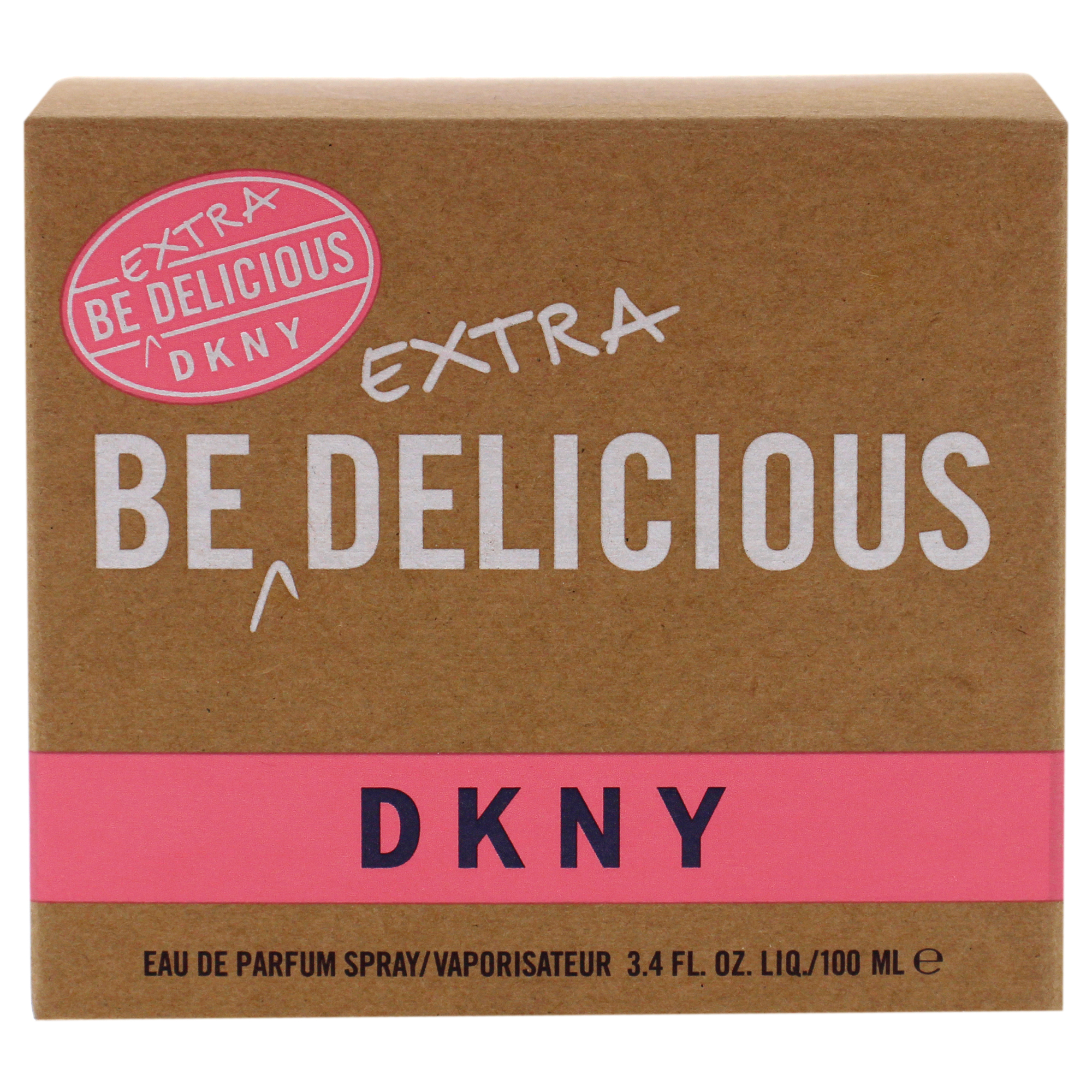 Foto 6 pulgar | Perfume Donna Karan Be Extra Delicious 100 ml -Venta Internacional