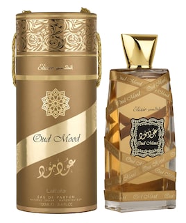 Foto 3 | Perfume Lattafa Oud Mood Elixir Eau De Parfum 100 ml Unisex - Venta Internacional