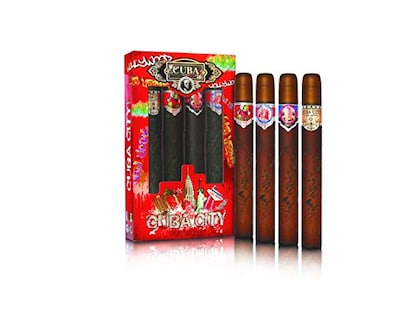 Foto 1 | Set Perfumes Cuba Cuba City para Mujer 4 Piezas de 35 ml C/U - Venta Internacional