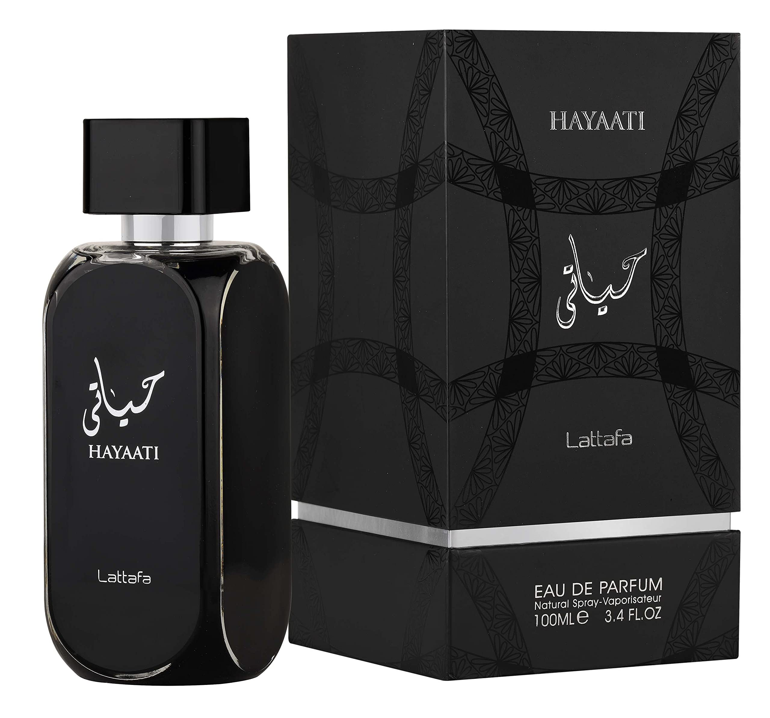 Perfume Lattafa Hayaati Eau de Parfum 100 ml Unisex - Venta Internacional