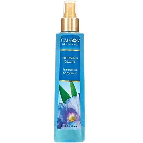 Foto 2 pulgar | Body Mist Calgon Morning Glory Fragance 240 ml - Venta Internacional