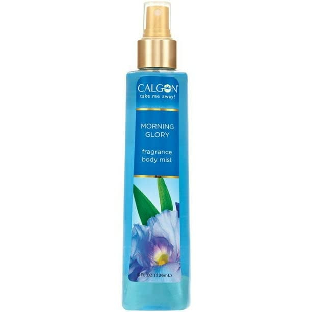 Foto 3 pulgar | Body Mist Calgon Morning Glory Fragance 240 ml - Venta Internacional
