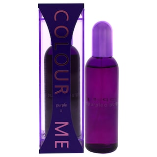 Foto 1 | Perfume Milton-Lloyd Colour Me Purple EDP en Aerosol 100 ml -Venta Internacional