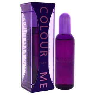 Foto 3 | Perfume Milton-Lloyd Colour Me Purple EDP en Aerosol 100 ml -Venta Internacional
