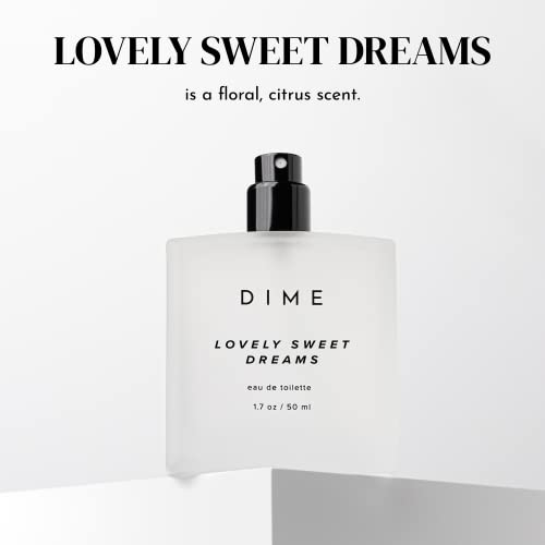 Foto 3 pulgar | Perfume Dime Beauty Lovely Sweet Dreams Eau de Toilette 30 ml -Venta Internacional