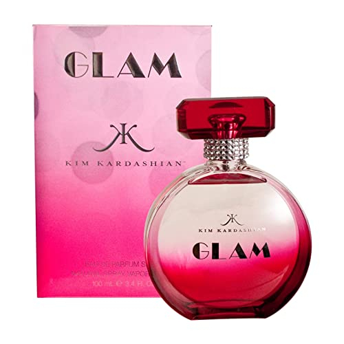 Foto 6 pulgar | Perfume Kim Kardashian Glam Eau De Parfum para Mujer 100 ml - Venta Internacional