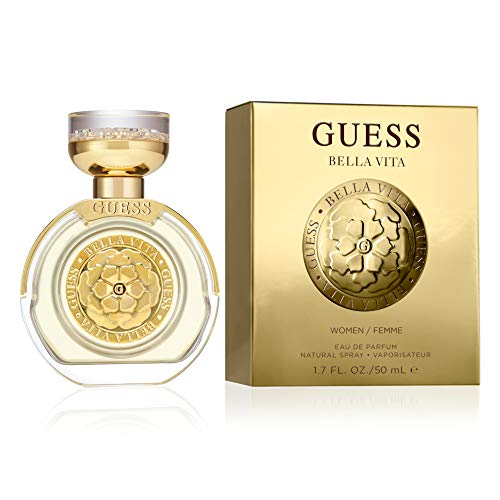 Perfume Guess Bella Vita Eau de Parfum 50 ml para Mujer - Venta Internacional