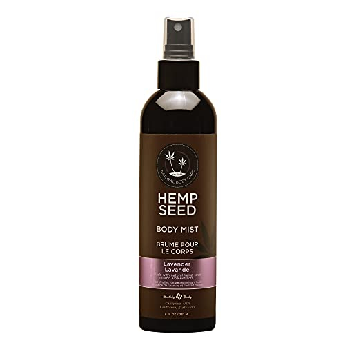 Loción Corporal Earthly Body Lavender 240 ml -Venta Internacional
