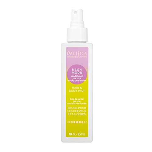 Perfume y Spray Corporal Pacifica Beauty Neon Moon Sandalwood - Venta Internacional