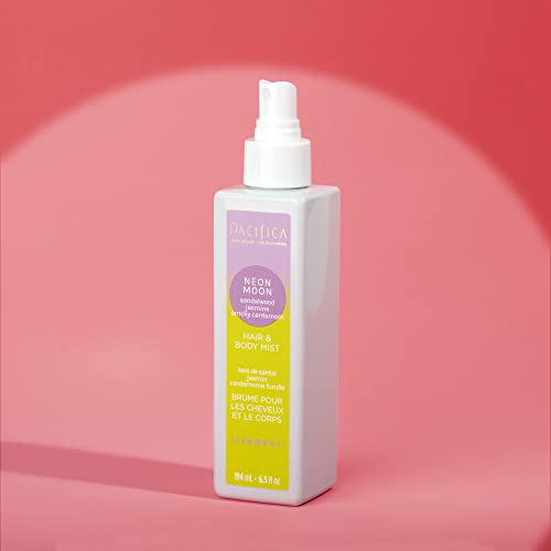 Foto 3 pulgar | Perfume y Spray Corporal Pacifica Beauty Neon Moon Sandalwood - Venta Internacional