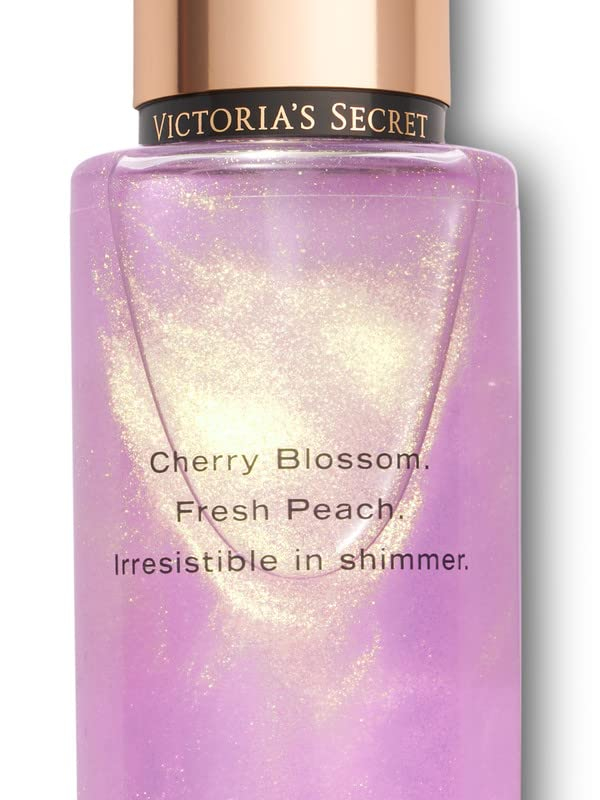 Foto 3 pulgar | Loción Corporal Victoria's Secret Love Spell Shimmer 250 ml para Mujer -Venta Internacional