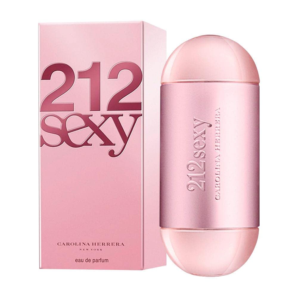 Foto 3 pulgar | Perfume Carolina Herrera 212 Sexy Eau de Parfum 100 ml para Mujer - Venta Internacional