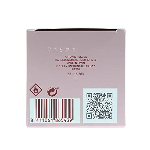 Foto 6 pulgar | Perfume Carolina Herrera 212 Sexy Eau de Parfum 100 ml para Mujer - Venta Internacional
