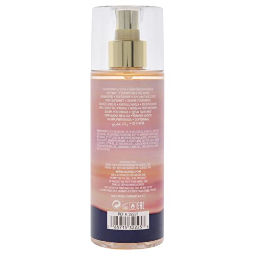 Foto 3 pulgar | Bruma Corporal Guess 1981 Los Angeles 250 ml para Mujer - Venta Internacional