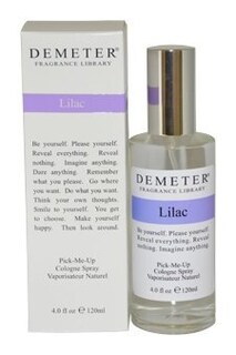 Foto 1 | Colonia en Aerosol Demeter Lilac 120 ml Unisex - Venta Internacional