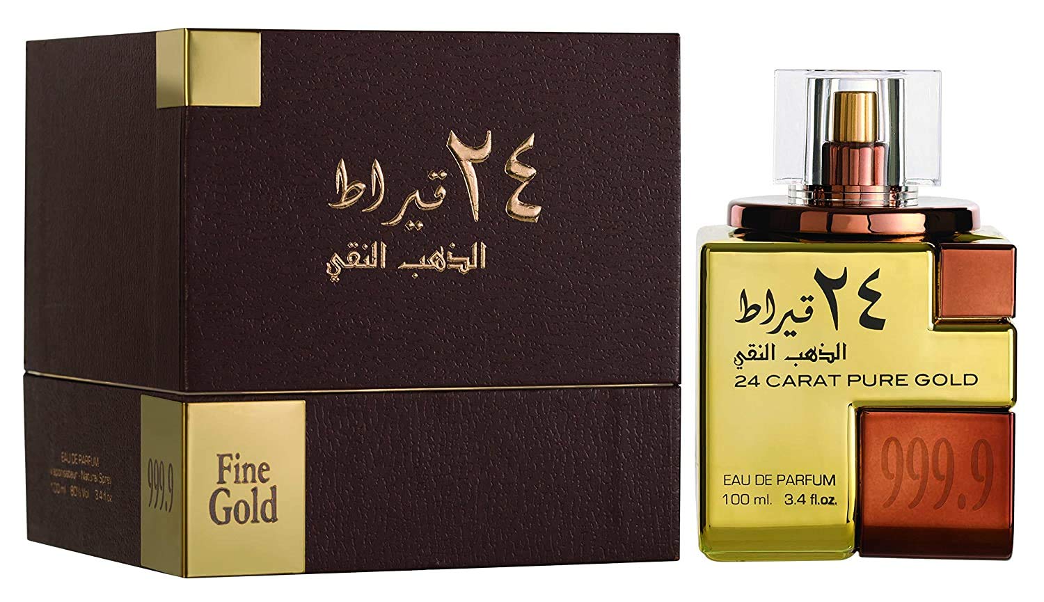 Foto 2 pulgar | Perfume Lattafa Eau De Parfum 100 ml Unisex - Venta Internacional