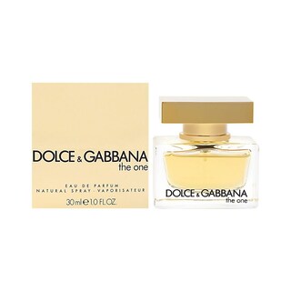 Foto 1 | Perfume Dolce & Gabbana The One Eau De Parfum 30 ml para Mujer - Venta Internacional