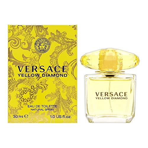 Foto 2 pulgar | Perfume Versace Yellow Diamonds Eau de Toilette 30 ml para Hombre -Venta Internacional