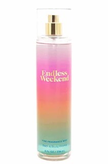 Foto 1 | Body Mist Bath & Body Works Endless Weekend para Mujer 236 Ml -Venta Internacional